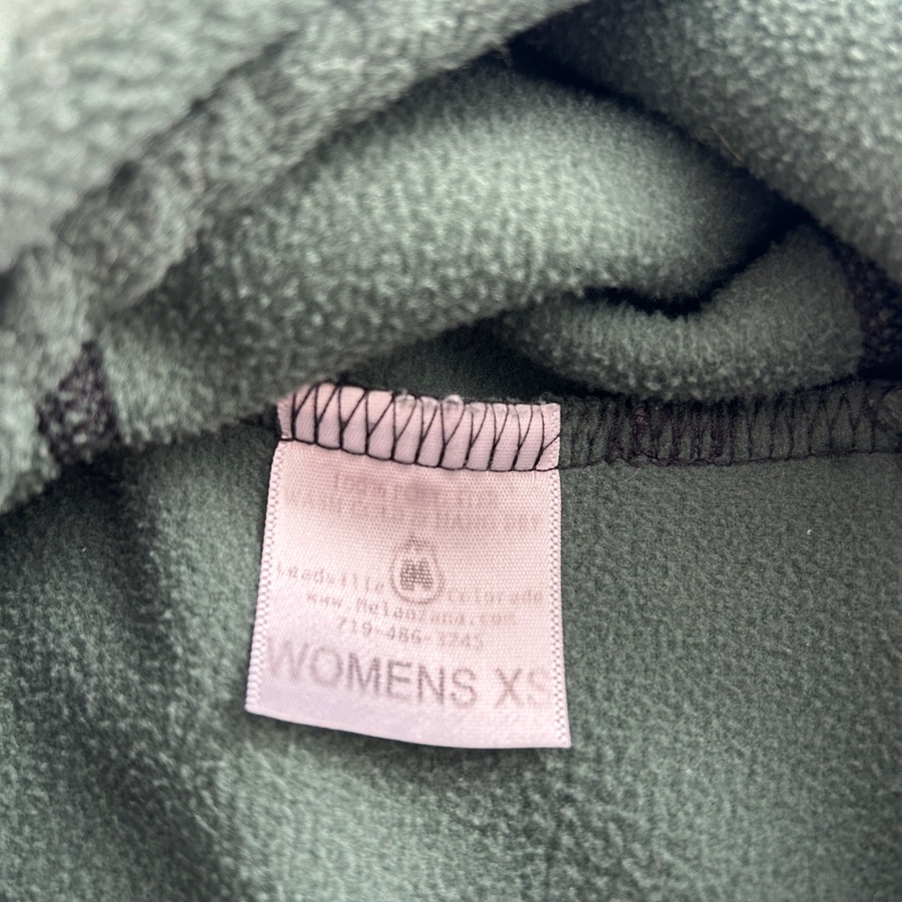 Melanzana Wind Pro Hoodie Green - Picture 3 of 3